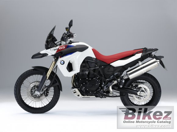 2011 BMW  F 800 GS  photo